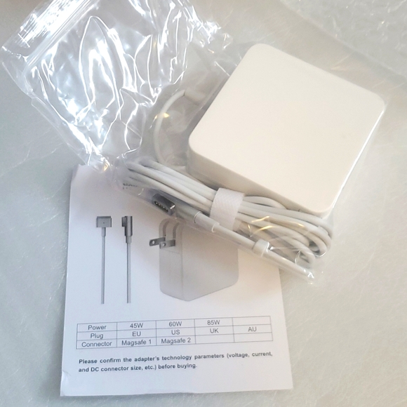 GENERIC AC Replacement Macbook Pro charger/adapter - Picture 11 of 11